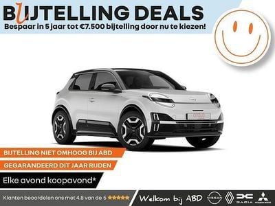 Wit Nieuw 2025 Nissan Micra Hatchback | € 29.512 (Eerlijke prijs)