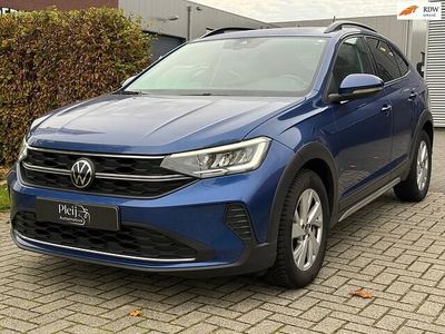 Blauw Occasion 2023 VW Taigo Life SUV | € 21.095 (Eerlijke prijs)