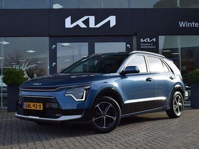 Blauw Occasion 2024 Kia Niro SUV | € 31.445 (Eerlijke prijs)