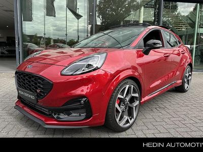 Occasion Ford Puma Performance Edition 200 PK (147 kW) 2023 Rood SUV