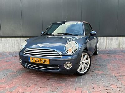 Mini Cooper Cabriolet