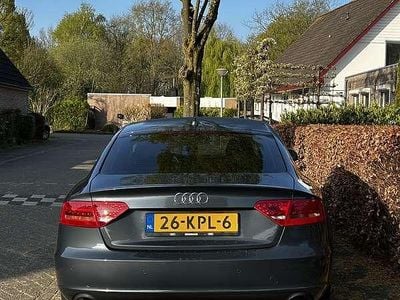 Occasion Audi A5 179 PK (131 kW) 2010 Grijs Hatchback