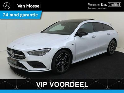 Mercedes CLA250 Shooting Brake