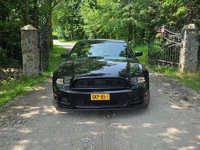 Zwart Gebruikt 2014 Ford Mustang Coupé | € 21.599 (Goede deal)
