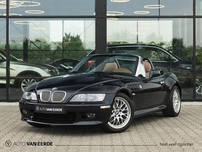 Zwart Occasion 2001 BMW Z3 Cabriolet | € 29.950 (Iets duurder)