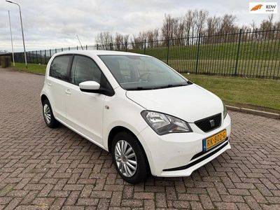 Seat Mii