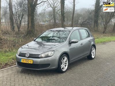 Occasion VW Golf VI Comfortline 122 PK (89 kW) 2011 Grijs Hatchback