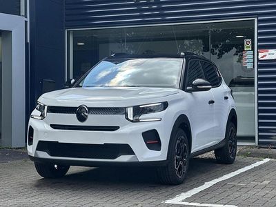 Wit Nieuw 2025 Citroën C3 Comfort Hatchback | € 24.645 (Goede deal)