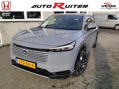 Grijs (metallic) Occasion 2025 Honda HR-V Advance SUV | € 38.000 (Eerlijke prijs)