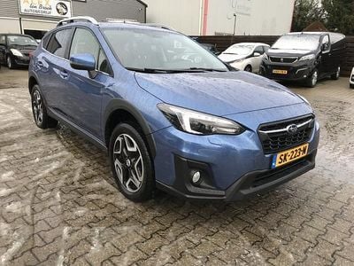 Blauw (metallic) Gebruikt 2018 Subaru XV Premium SUV | € 19.950 (Goede deal)