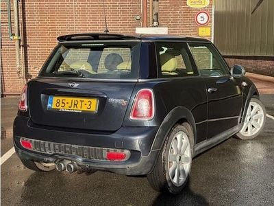 Occasion Mini Cooper S Chili 175 PK (128 kW) 2009 Zwart Hatchback