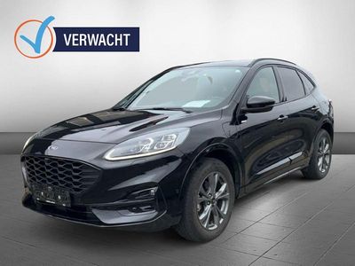 Zwart Occasion 2023 Ford Kuga ST-Line X SUV | € 27.240 (Eerlijke prijs)