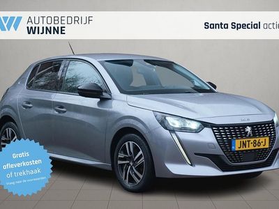 Grijs Gebruikt 2023 Peugeot 208 Allure Hatchback | € 16.440 (Goede deal)
