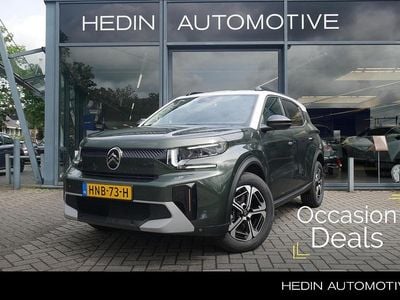 Groen Gebruikt 2025 Citroën e-C3 Aircross SUV | € 24.995 (Eerlijke prijs)