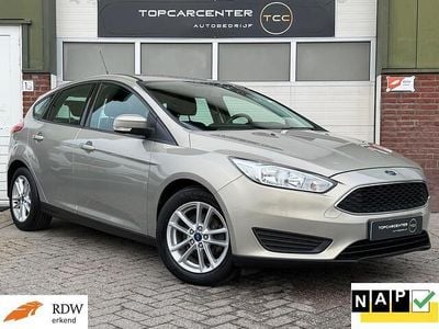 Occasion Ford Focus Trend 101 PK (74 kW) 2017 Grijs Hatchback