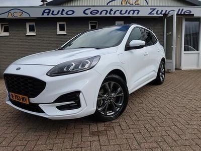 Wit Occasion 2020 Ford Kuga ST-Line SUV | € 23.950 (Eerlijke prijs)