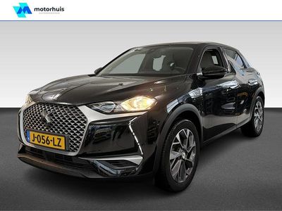 Occasion DS Automobiles DS3 Crossback E-Tense So Chic 2020 Zwart SUV