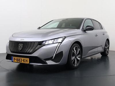 Grijs Occasion 2022 Peugeot 308 Allure Hatchback | € 22.195 (Eerlijke prijs)