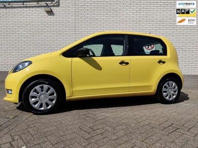 Skoda Citigo-e IV