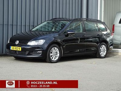 Hatchback Gebruikt 2015 VW Golf VII Highline Hatchback | € 7.445 (Eerlijke prijs)