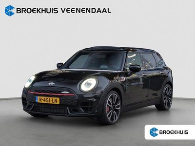 Zwart Gebruikt 2020 Mini John Cooper Works Clubman Stationwagen | € 33.800 (Eerlijke prijs)