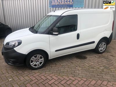 Occasion Fiat Doblò 80 PK (58 kW) 2018 Wit MPV