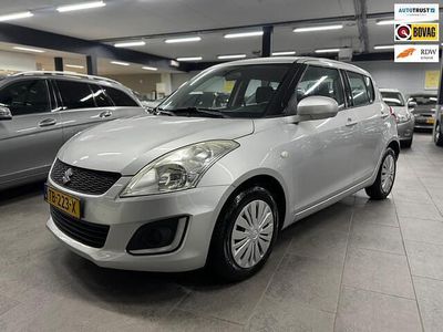 Occasion Suzuki Swift 94 PK (69 kW) 2015 Grijs Hatchback