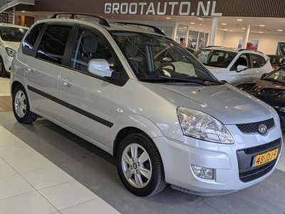 Grijs Occasion 2009 Hyundai Matrix Style MPV | € 2.444 (Iets duurder)