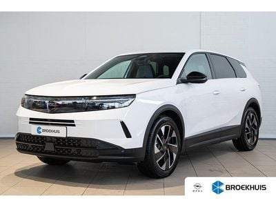 Wit Nieuw 2025 Opel Grandland X Business Edition SUV | € 36.745 (Super prijs)