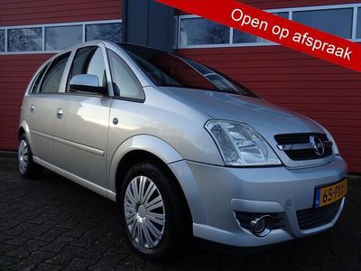 Grijs Occasion 2009 Opel Meriva Business MPV | € 4.450 (Duur)