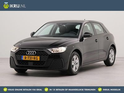 Zwart Gebruikt 2022 Audi A1 Sportback Proline Hatchback | € 20.850 (Eerlijke prijs)