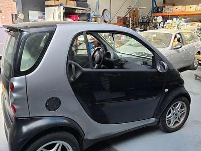 Smart ForTwo Coupé