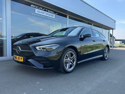 Mercedes CLA250 Shooting Brake
