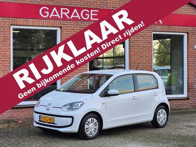Wit Gebruikt 2013 VW up! move up! Hatchback | € 7.000 (Eerlijke prijs)