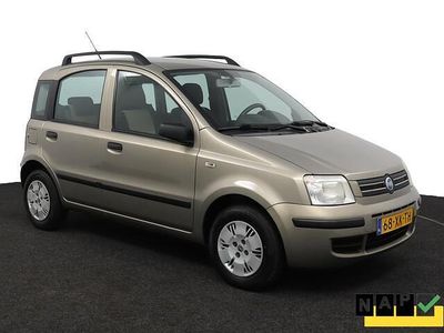 Beige Occasion 2007 Fiat Panda Dynamic Hatchback | € 2.495 (Iets duurder)