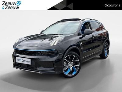 Zwart Occasion 2021 Lynk & Co 01 SUV | € 21.695 (Eerlijke prijs)