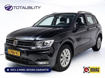 Occasion VW Tiguan Comfortline 150 PK (110 kW) 2019 Zwart SUV