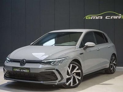 Grijs Gebruikt 2022 VW Golf R-line Sedan | € 30.999 (Eerlijke prijs)