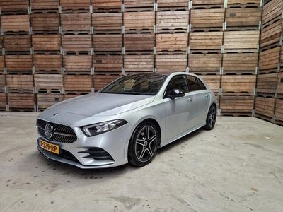 Mercedes A180