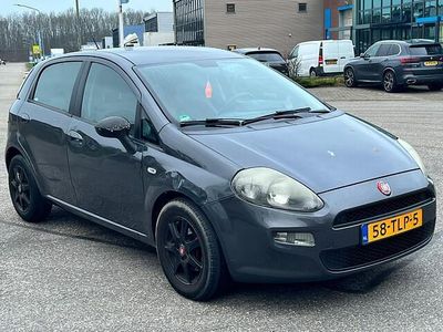 Grijs Occasion 2012 Fiat Punto Evo Easy Hatchback | € 1.395
