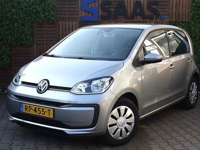 Grijs Occasion 2018 VW up! Move Hatchback | € 7.924 (Eerlijke prijs)