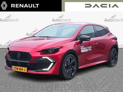 Rood Occasion 2026 Renault Clio V Esprit Alpine Hatchback | € 31.950