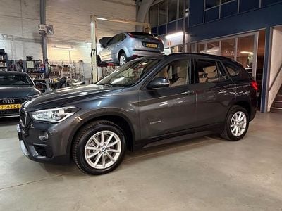 Occasion BMW X1 192 PK (141 kW) 2018 Grijs (metallic) SUV