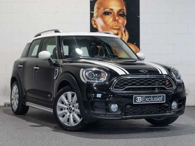 Mini Cooper S Countryman