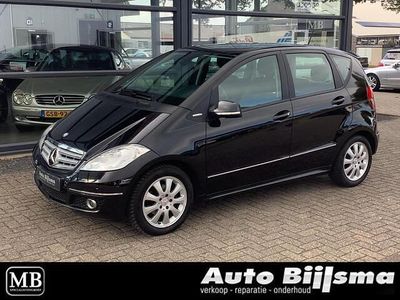 Mercedes A160