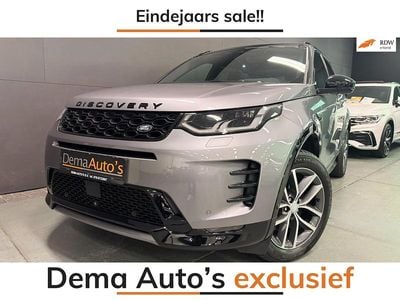 Grijs (metallic) Gebruikt 2023 Land Rover Discovery Sport R-Dynamic SUV | € 49.950 (Eerlijke prijs)