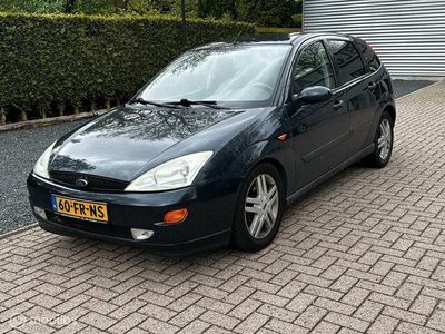 tweedehands Ford Focus 1.8-16V AIRCO/ELEK-PAKKET/TREKHAAK