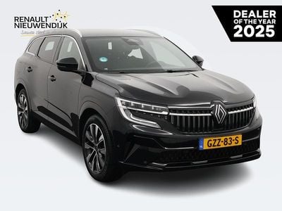 Occasion Renault Espace Techno 200 PK (147 kW) 2025 Zwart MPV