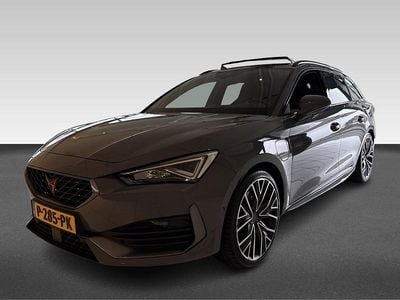 Occasion Cupra Leon 2022 Grijs Stationwagen