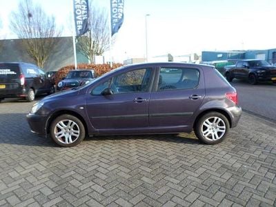 Paars Gebruikt 2003 Peugeot 307 Hatchback | € 750 (Goede deal)